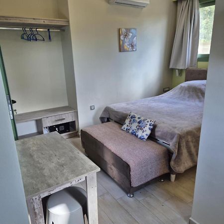 Tzogias Apartments Nonna Studio 拉瑟 外观 照片