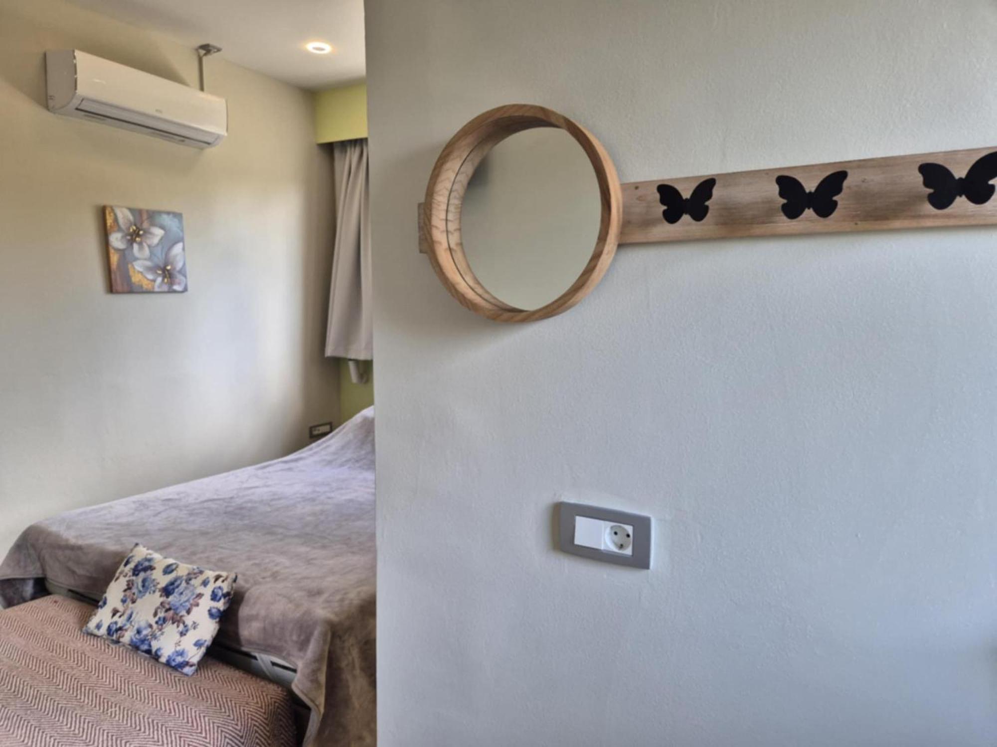 Tzogias Apartments Nonna Studio 拉瑟 外观 照片