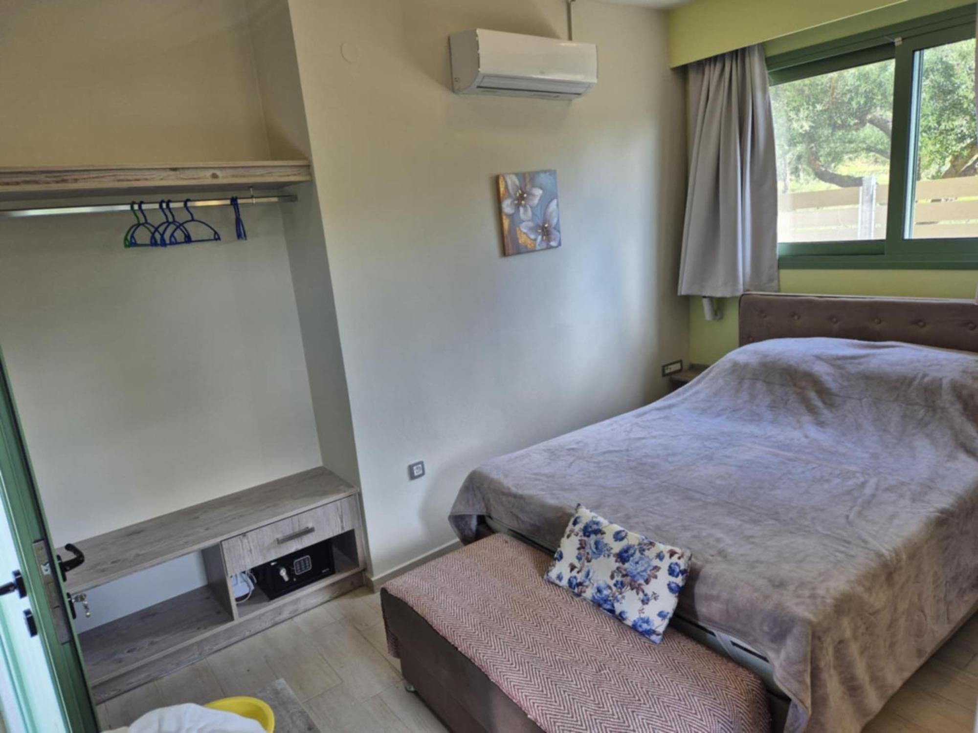 Tzogias Apartments Nonna Studio 拉瑟 外观 照片